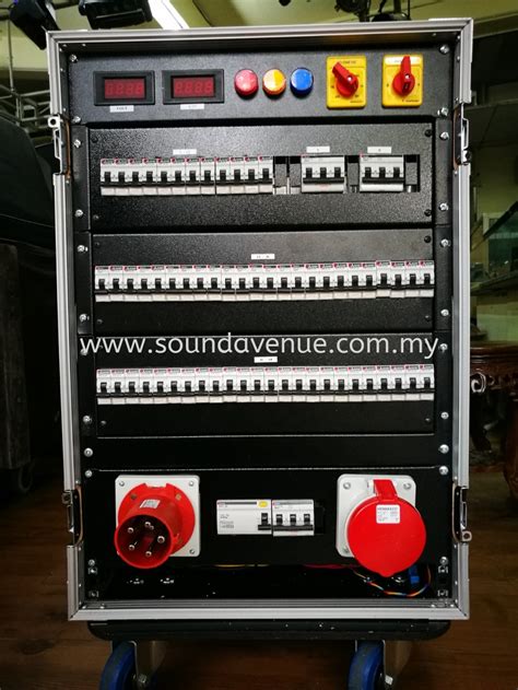 burning power distribution box|power rack distribution box.